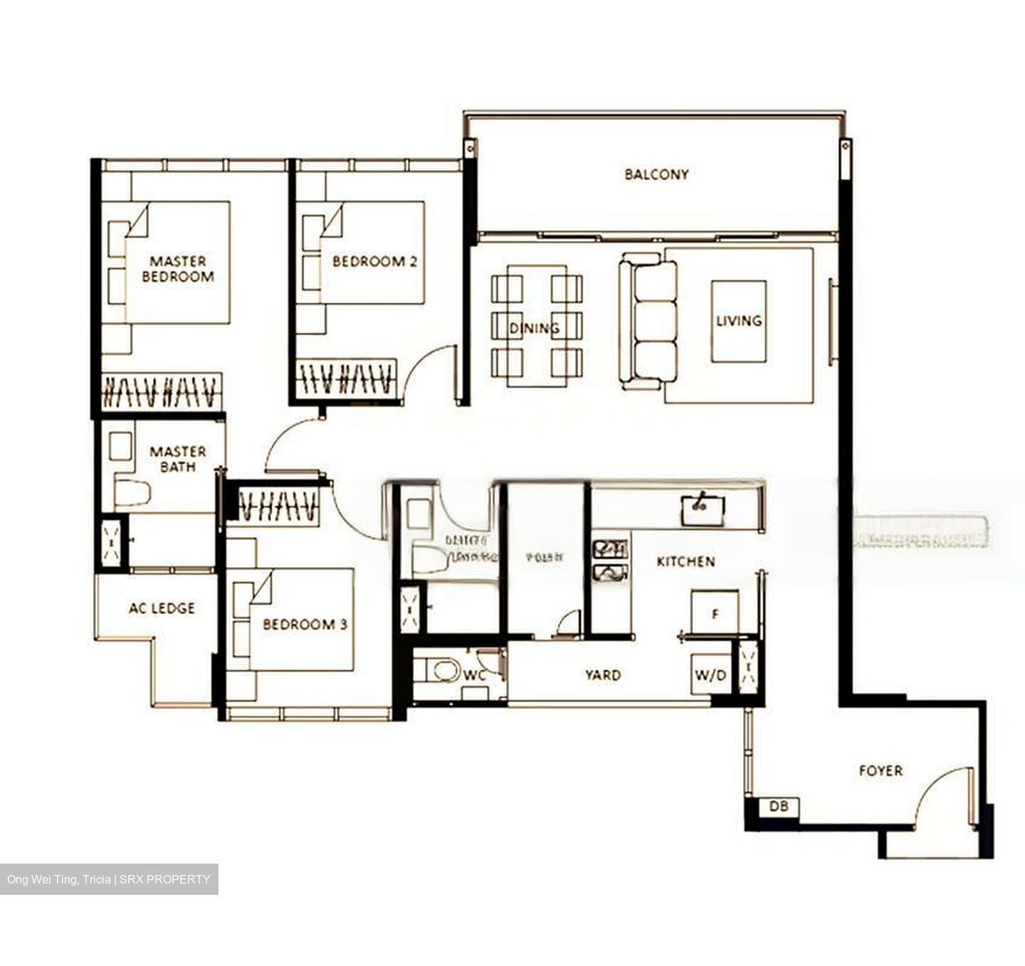 The Lilium (D19), Condominium #481889511